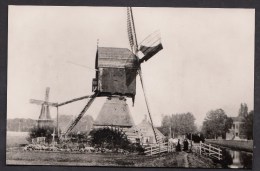 Watermolenwei   Omstreek 1870  Echte Foto. Ongebruikt. Gemeente Dordrecht. - Dordrecht