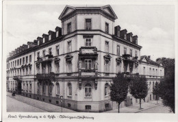 HOMBURG V. D. HÖHE - - Bad Homburg