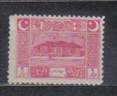 Turkey Mi 792z Building Ankara 1922  MNH , Gummi See Scan - Unused Stamps