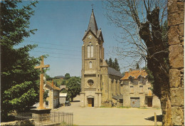 Latronquiere- L'église-cpm - Latronquiere