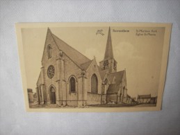 Saventhem - St-Martinus Kerk - Zaventem
