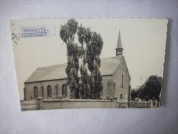 Edewalle (Handzame) - Juni 1958 Kerk En Kerkhof - Kortemark