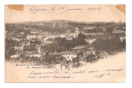 Solignac Vue Générale- (A.1318) - Chateauneuf La Foret