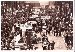 Fiera Di Milano Anno 1932, Padiglione Meccanica - Foires