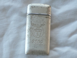 Briquet Gaz ZHENGOA 2000 - Andere & Zonder Classificatie