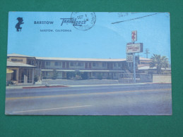 Barstow Travel Lodge 1976 - Death Valley