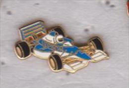 Pin's  VOITURE F 1 SIGNE ARTHUS BERTRAND - F1