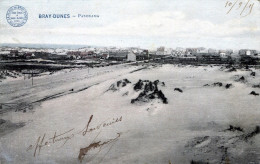 Bray Dunes. Panorama - Bray-Dunes