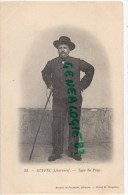 16 - RUFFEC - TYPE DU PAYS - CLICHE ROUSSEAU - CARTE PRECURSEUR - Ruffec