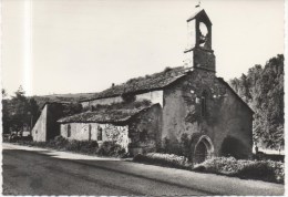 LE BLEYMARD  L'EGLISE DE SAINT JEAN - Le Bleymard