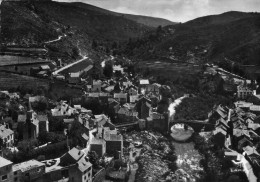 LE PONT De MONTVERT  -  Vue Aérienne   Les Deux Ponts - Le Pont De Montvert