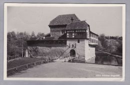 TG HAGENWIL 1941-V-26 Hagenwil Schloss Foto Fischer - Autres & Non Classés