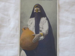 FEMME ARABE EGYPTE - Unclassified