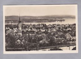 TG EMMISHOFFEN  1921-XI-20 Emmishoffen Mit Kreuzlingen Photoglob ZH - Kreuzlingen