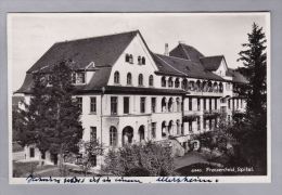 TG FRAUENFELD 1939-VI-10 Frauenfeld Spital Foto H. Gross - Frauenfeld