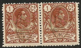 Guinea 72A+72 ** - Guinea Española