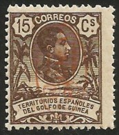 Guinea 76A ** - Guinea Española