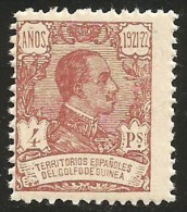 Guinea 165 ** - Guinea Española