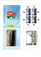 ITALIA  2004 - Libretto 26** -50° Trieste (bandiere) - Carnets