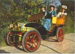 CPM Automobile - Teuf Teuf De La Belle Epoque - N° 8 - De Dion 4 Places - 1904 - Sonstige & Ohne Zuordnung