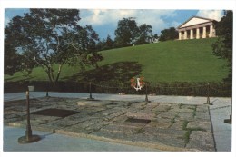 Arlington National Cemetery - Arlington