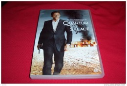 QUANTUM OF SOLACE °°°°° - Action, Adventure