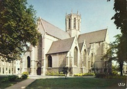 Dendermonde -- Eglise  Notre - Dame.   ( 2 Scans ) - Dendermonde