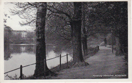 AK Hamburg - Wandsbek - Mühlenteich - 1940 (5094) - Wandsbek