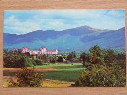 Bretton Woods, Mpunt Washington / Hotel And Presidential Range - White Mountains