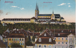 AK Bamberg - Michaelsberg - Ca. 1910 (5116) - Bamberg