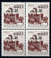 Yugoslavia 1978; Definitive, Tourism; Mi.No.1755. MNH (**) - Ungebraucht