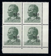 Yugoslavia 1978; Definitive, Tito; Mi.No.1757. MNH (**) - Neufs