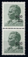 Yugoslavia 1978; Definitive, Tito; Mi.No.1757. MNH (**) - Neufs