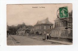 Juin14    2765276    Beaumesnil  Le Bourg - Beaumesnil