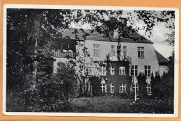 Schulerheim Marienburg Niederklevecz Uber Plon Old Postcard - Plön