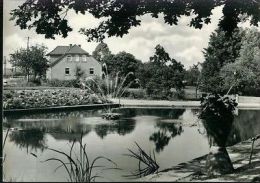 Lawalde Kreis Löbau Oberlausitz Görlitz Teich Wohnhaus 1963 J 33/65 Konsum - Loebau