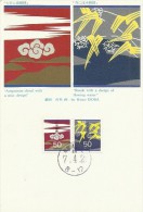 Japan 1995 For Condolence Greeting Card - Tarjetas – Máxima