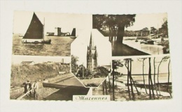 Marennes :::: Carte Multivues - Marennes