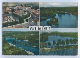 CARTE 4 VUES SUR VERT-le-PETIT - Vert-le-Petit