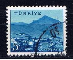 TR+ Türkei 1959 Mi 1642 - Oblitérés