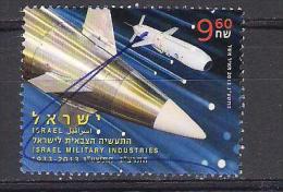 2013 Israel Military Industries, Space   (a3p13) - Usados (sin Tab)