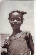 SOEURS MISSIONNAIRES DU SAINT ESPRIT. BOULOGNE SUR SEINE . JEUNE FILLE  AFRICAINE - Unclassified