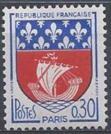 France N°1354B ** Neuf - 1941-66 Escudos Y Blasones