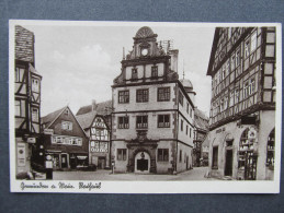 AK GEMÜNDEN Am Main Ca.1940 ///  D*12491 - Gemuenden