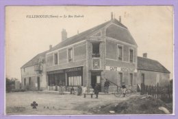 89 - VILLEBOUGIS --  Le Bon Endroit - Villebougis