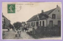 89 - VILLEBOUGIS -- Le Centre Du Pays - Villebougis