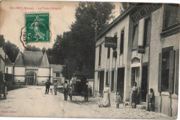 Carte Postale Ancienne De SILLERY - Sillery