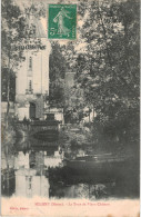 Carte Postale Ancienne De SILLERY - Sillery