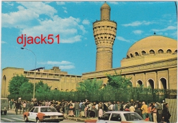 AL- Khulafa Mosque - Baghdad (Iraq) - Irak