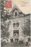 Carte Postale Ancienne De SILLERY - Sillery